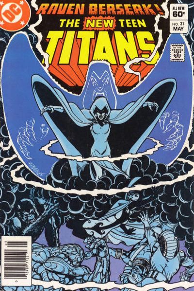New Teen Titans 1980 Series #31