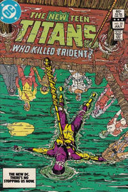 New Teen Titans 1980 Series #33