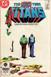 New Teen Titans 1980 Series #39