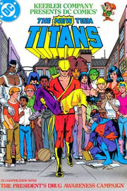 New Teen Titans 1983 Series #1