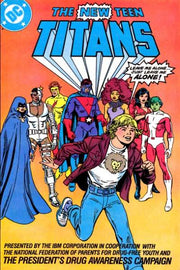 New Teen Titans 1983 Series #3