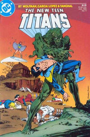New Teen Titans 1984 Series #11