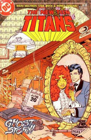 New Teen Titans 1984 Series #12