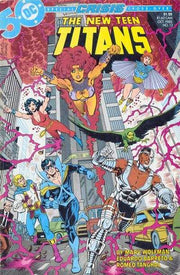 New Teen Titans 1984 Series #13