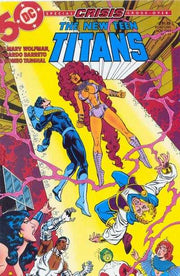 New Teen Titans 1984 Series #14