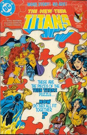 New Teen Titans 1984 Series #15