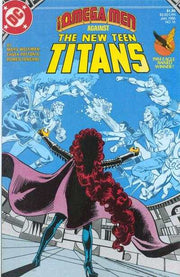 New Teen Titans 1984 Series #16