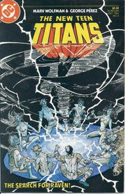 New Teen Titans 1984 Series #2