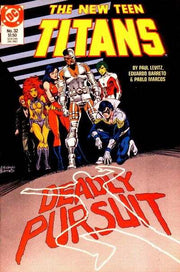 New Teen Titans 1984 Series #32