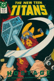 New Teen Titans 1984 Series #48