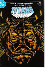 New Teen Titans 1984 Series #5