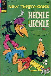 New Terrytoons 1962 Series #17