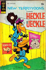 New Terrytoons 1962 Series #18