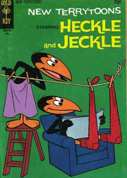 New Terrytoons 1962 Series #19