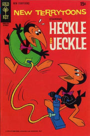 New Terrytoons 1962 Series #10