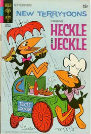 New Terrytoons 1962 Series #14