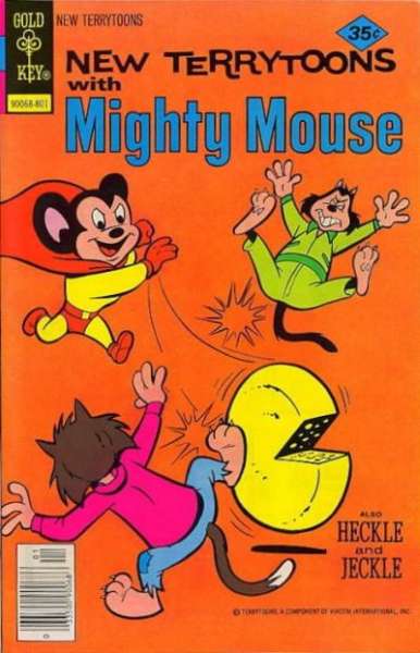 New Terrytoons 1962 Series #48