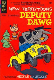 New Terrytoons 1962 Series #5