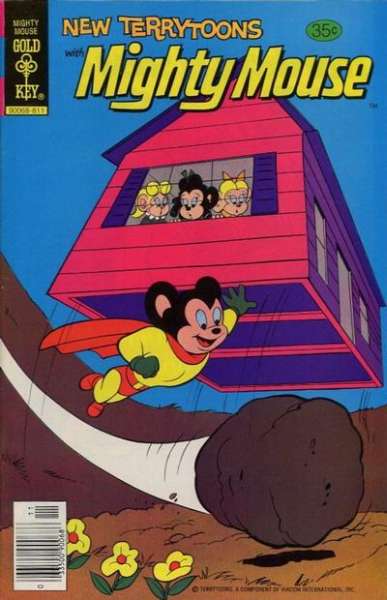 New Terrytoons 1962 Series #53