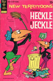 New Terrytoons 1962 series #20