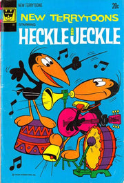 New Terrytoons 1962 Series #21