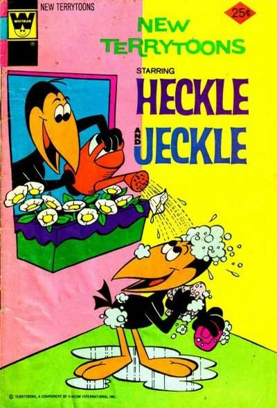 New Terrytoons 1962 Series #28