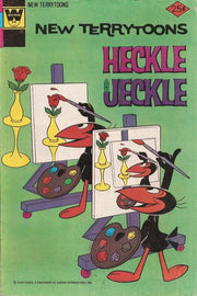 New Terrytoons 1962 Series #39