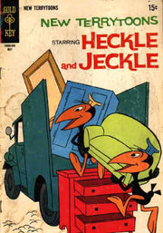 New Terrytoons 1962 series #8