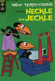 New Terrytoons 1962 Series #9
