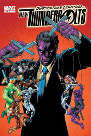 New Thunderbolts #10
