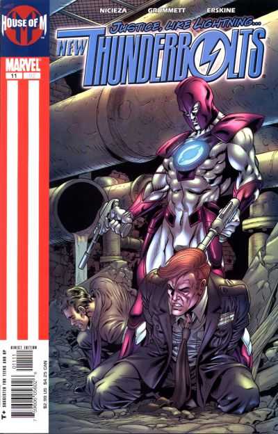 New Thunderbolts #11