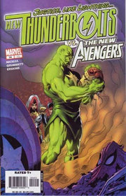 New Thunderbolts #14