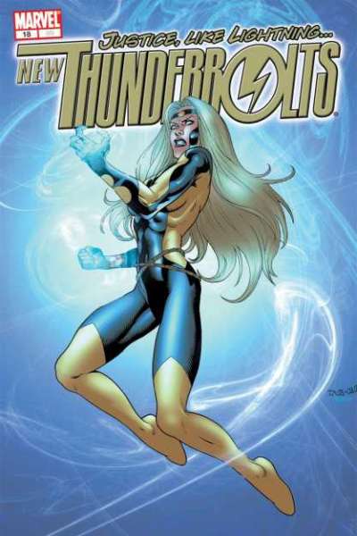 New Thunderbolts #18
