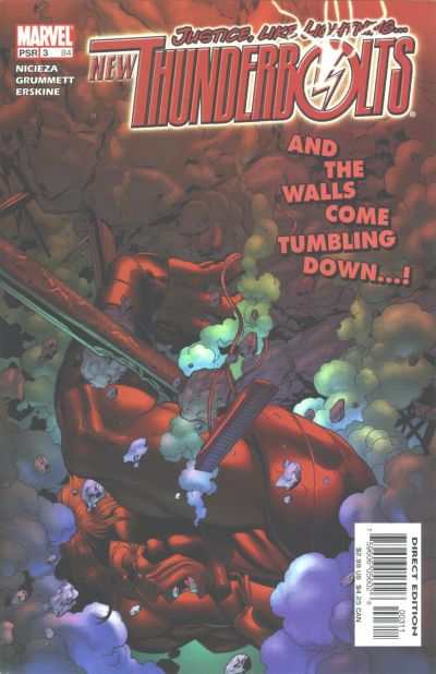 New Thunderbolts #3