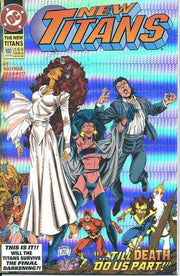 New Titans #100