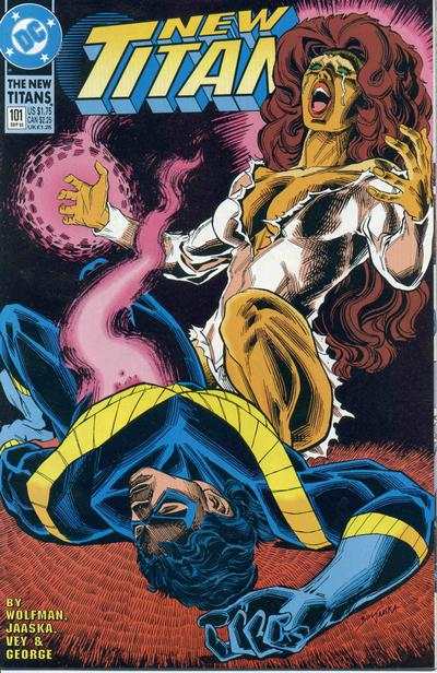 New Titans #101