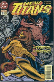 New Titans #108