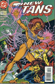 New Titans #112