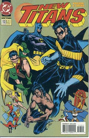 New Titans #113