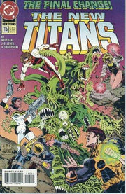 New Titans #115