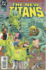 New Titans #116
