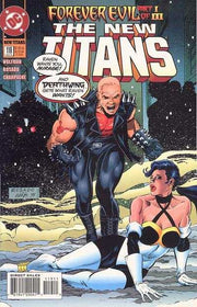 New Titans #119