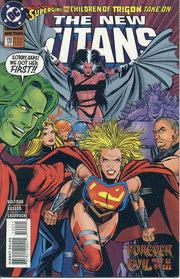 New Titans #120