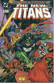 New Titans #125