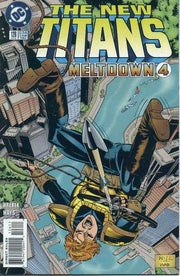 New Titans #126