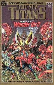 New Titans #50