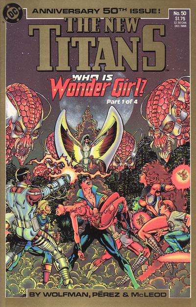 New Titans #50