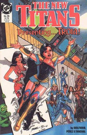 New Titans #55