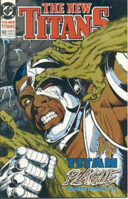 New Titans #62
