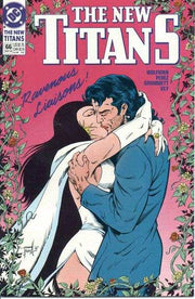 New Titans #66
